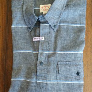 Beautiful Brooks Brothers S/S  Polo Pullover Shirt